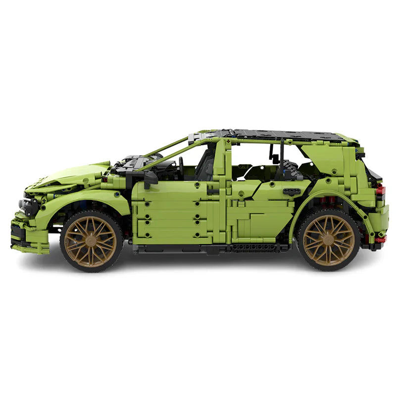VOLKSWAGEN GOLF R (2019) | 3696PCS