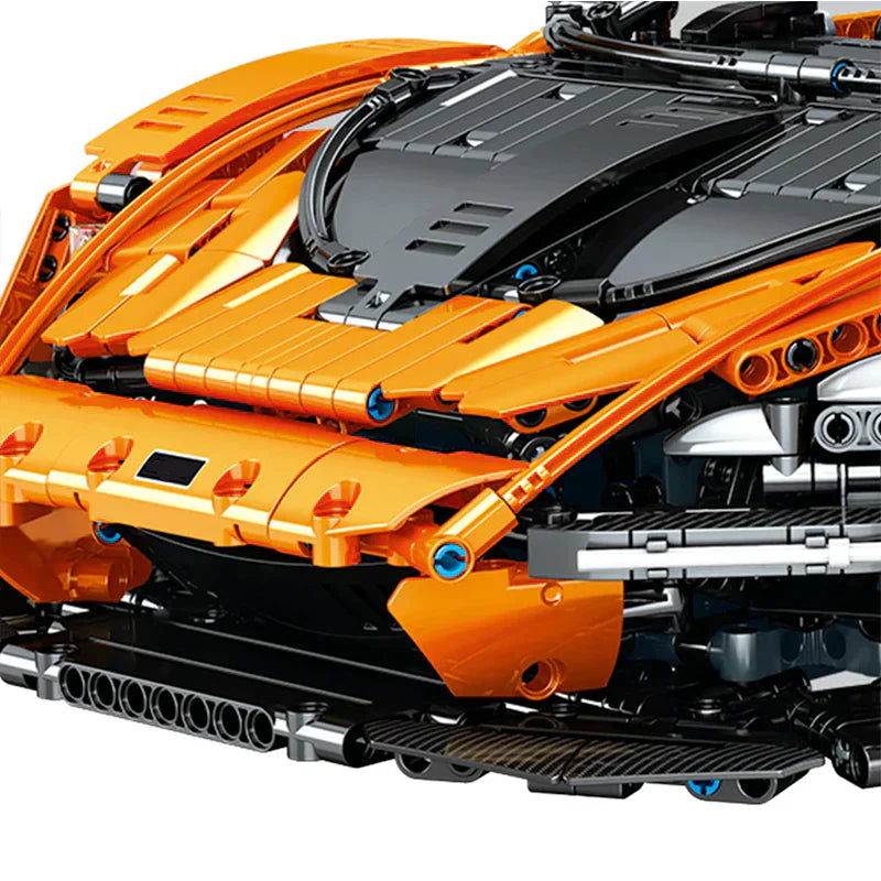 MCLAREN SENNA | 3628Pcs