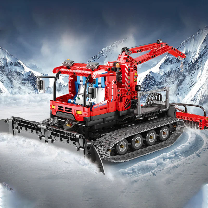 Nexus Brick 1:8 scale building set product image