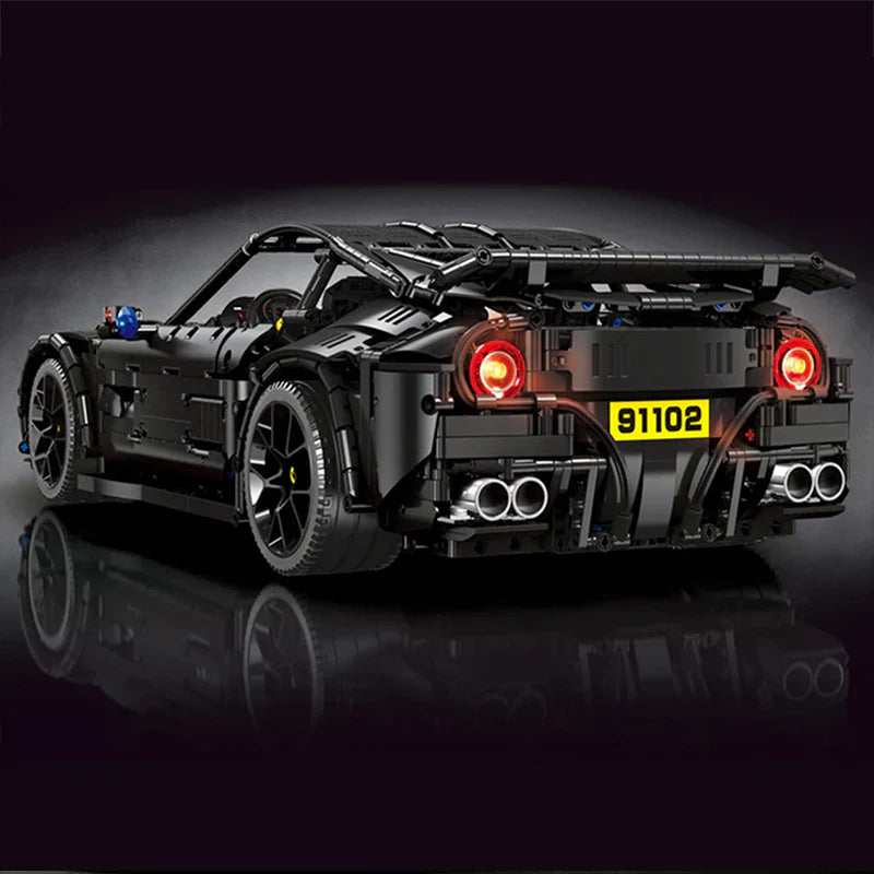 Nexus Brick 1:8 scale building set product image