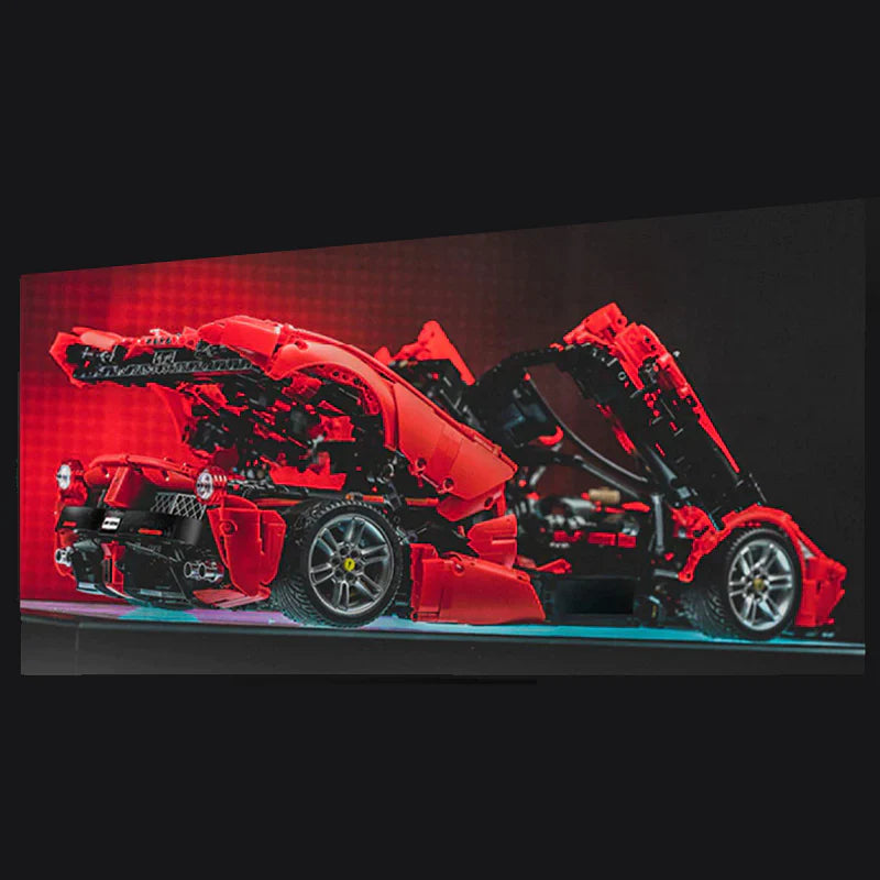 Nexus Brick 1:8 scale building set product image