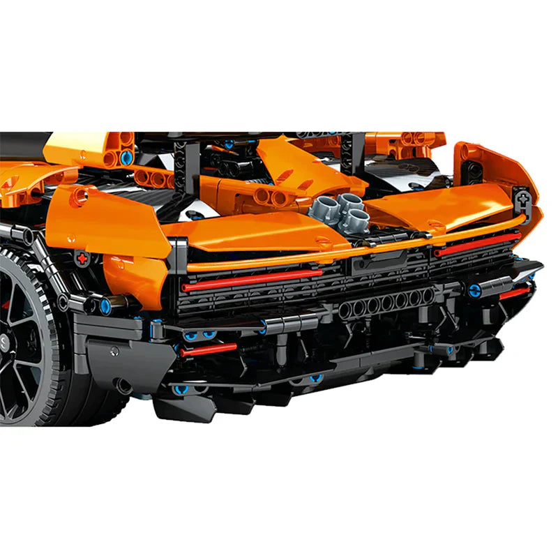 MCLAREN SENNA | 3628Pcs