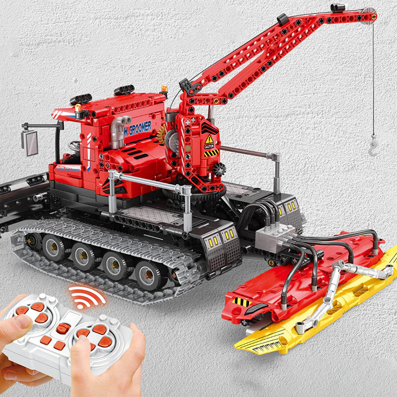 Nexus Brick 1:8 scale building set product image