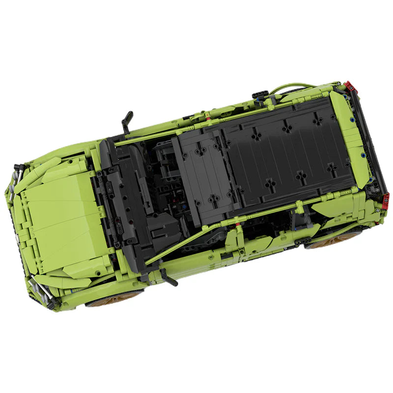 Nexus Brick 1:8 scale building set product image