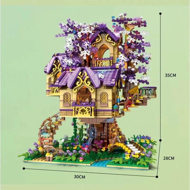 Nexus Brick 1:8 scale building set product image