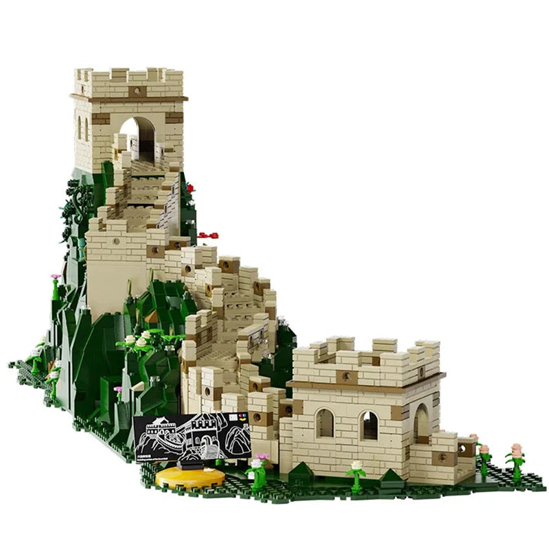 Nexus Brick 1:8 scale building set product image