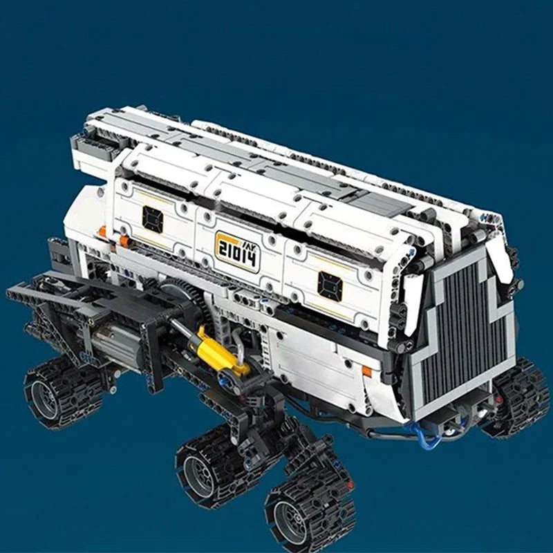 Nexus Brick 1:8 scale building set product image