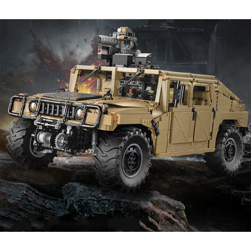 Nexus Brick 1:8 scale building set product image