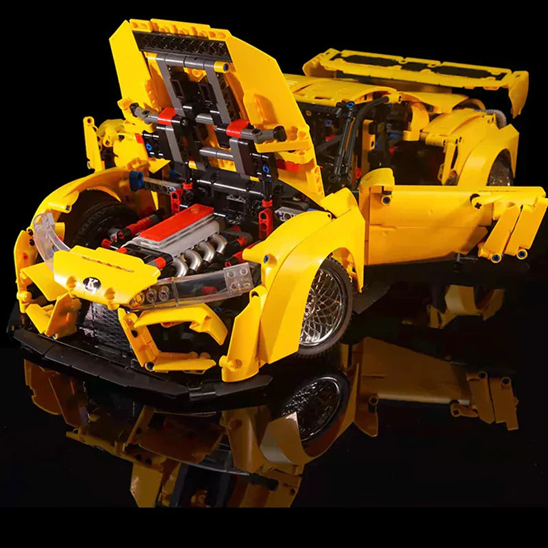 Nexus Brick 1:8 scale building set product image