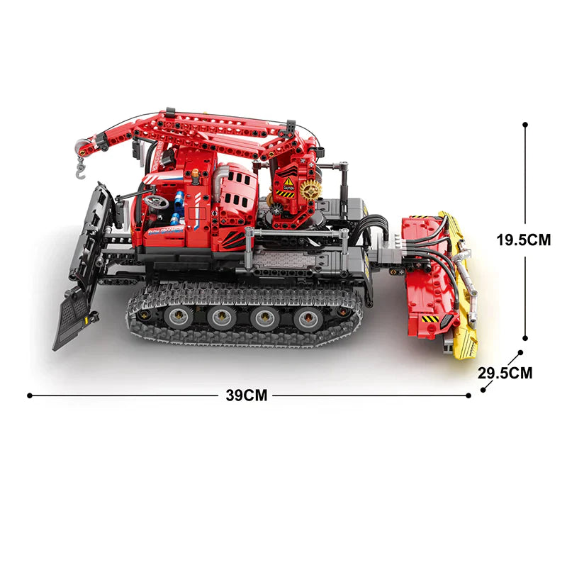 Nexus Brick 1:8 scale building set product image