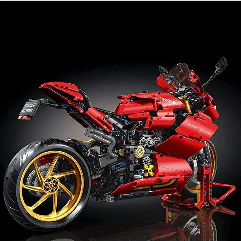 DUCATI PANIGALE V4 | 1808PCS