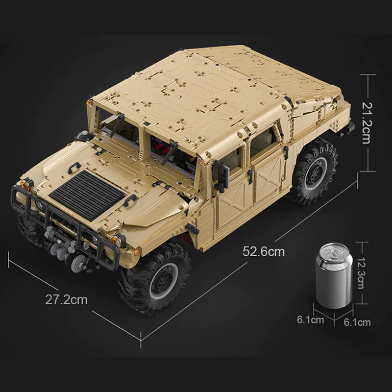 Nexus Brick 1:8 scale building set product image