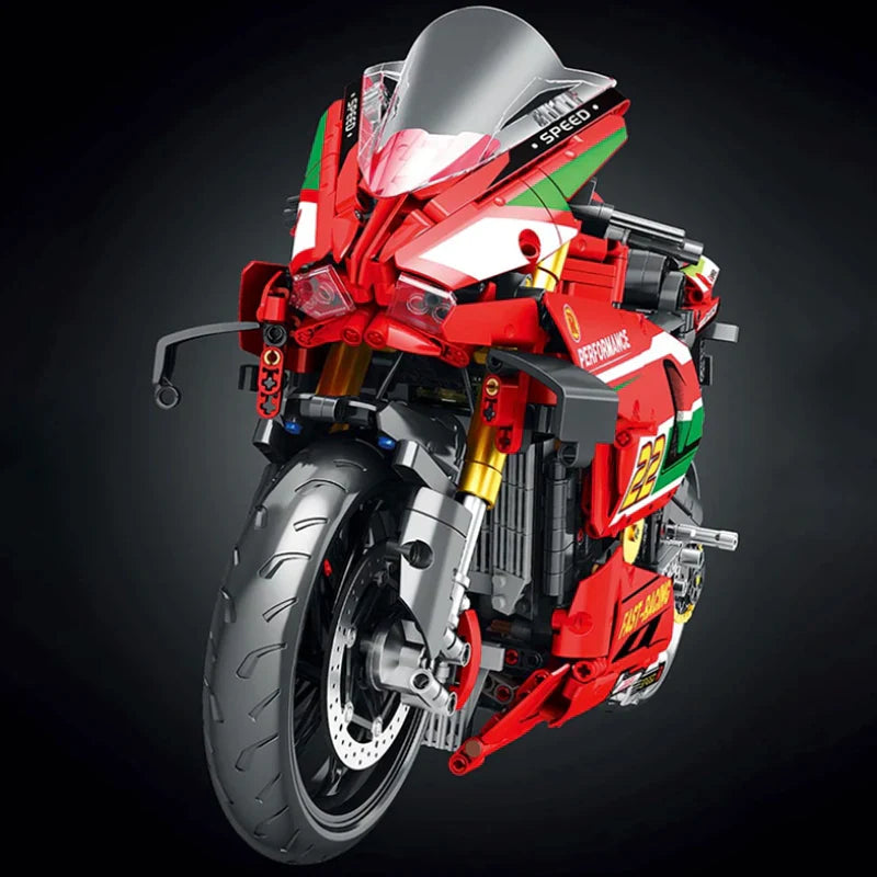Nexus Brick 1:8 scale building set product image