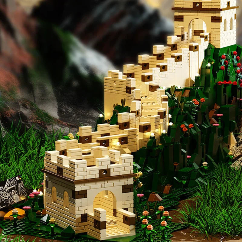 Nexus Brick 1:8 scale building set product image