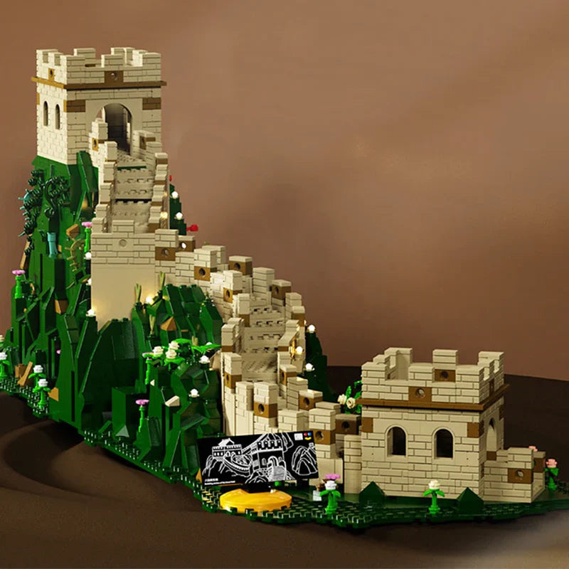 Nexus Brick 1:8 scale building set product image