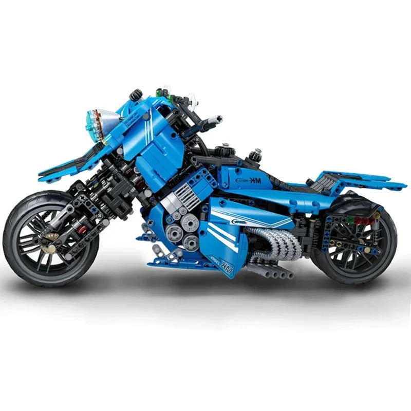 Nexus Brick 1:8 scale building set product image