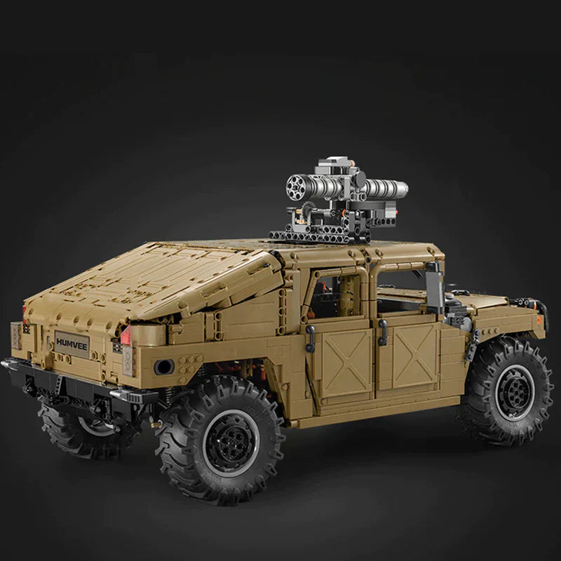 Nexus Brick 1:8 scale building set product image
