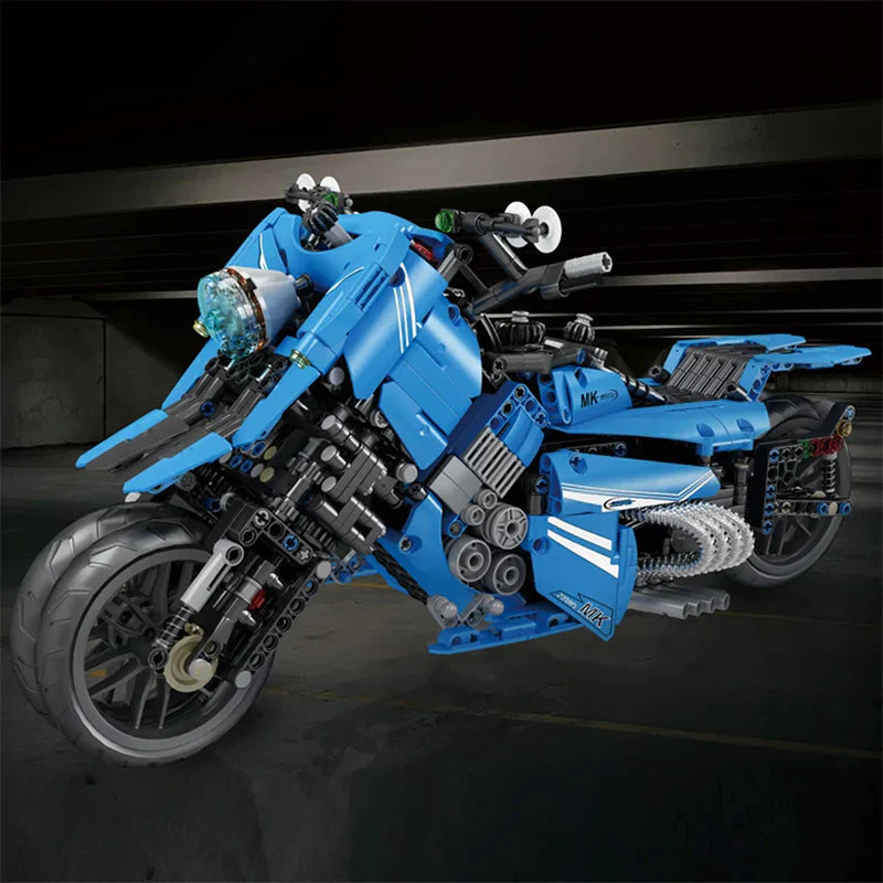 Nexus Brick 1:8 scale building set product image