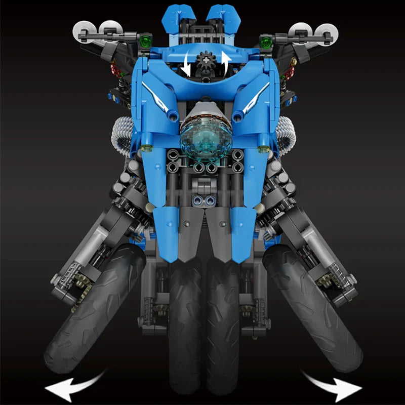 Nexus Brick 1:8 scale building set product image