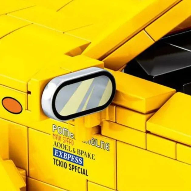 Nexus Brick 1:8 scale building set product image
