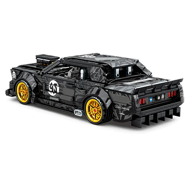 Nexus Brick 1:8 scale building set product image
