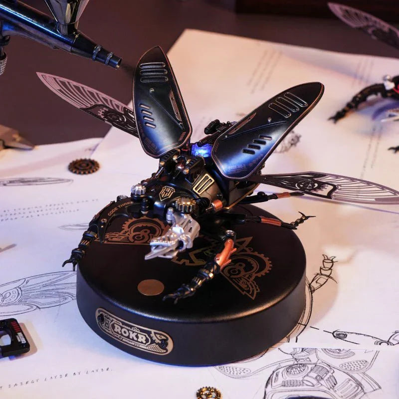 Lightning Beetle, Mechanical Special Type