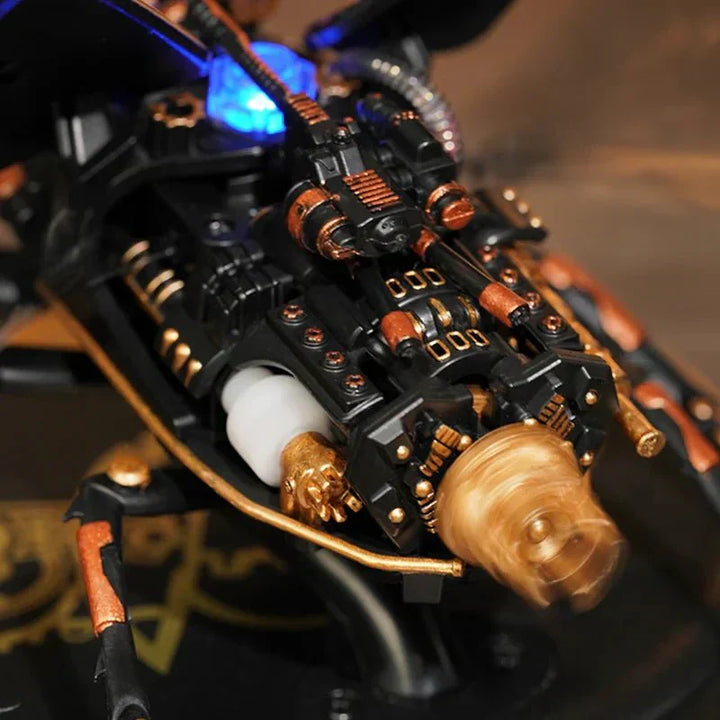 Lightning Beetle, Mechanical Special Type