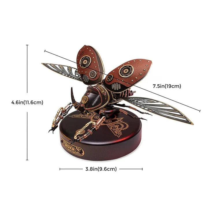 Rhinoceros Beetle, Mechanical Special Type