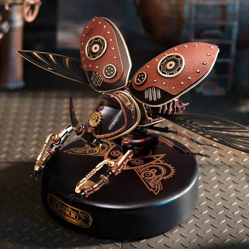 Rhinoceros Beetle, Mechanical Special Type