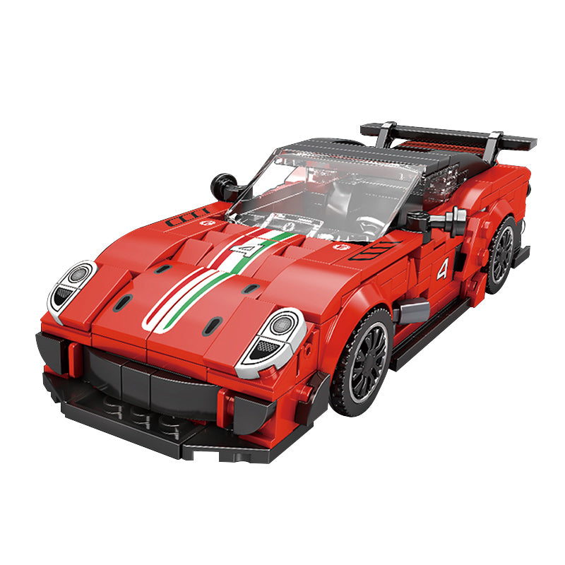 Nexus Brick 1:8 scale building set product image