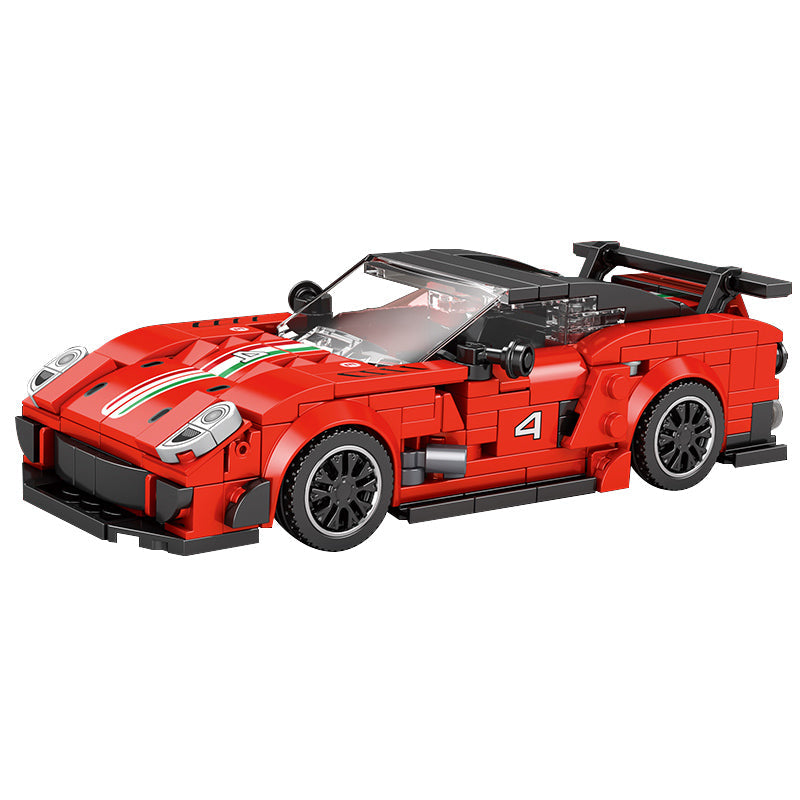 Nexus Brick 1:8 scale building set product image
