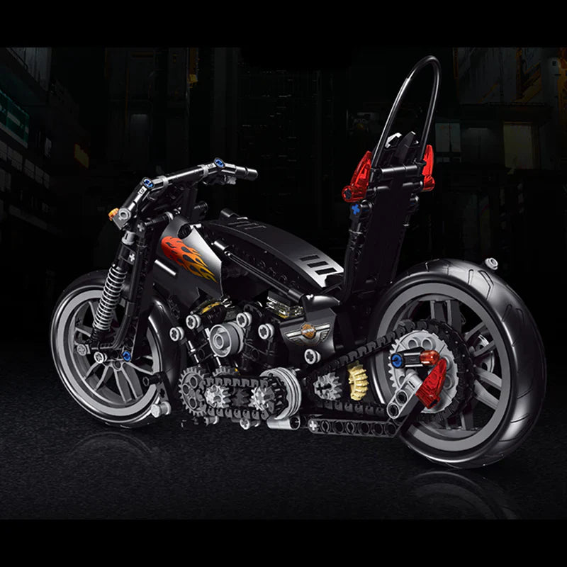 Nexus Brick 1:8 scale building set product image