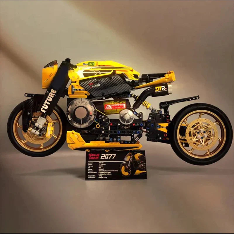 Nexus Brick 1:8 scale building set product image