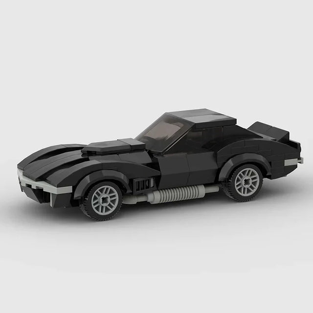 Nexus Brick 1:8 scale building set product image
