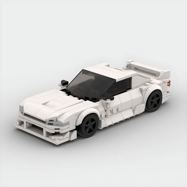 Produktbild des Nexus Brick Bausatzes im Maßstab 1:8