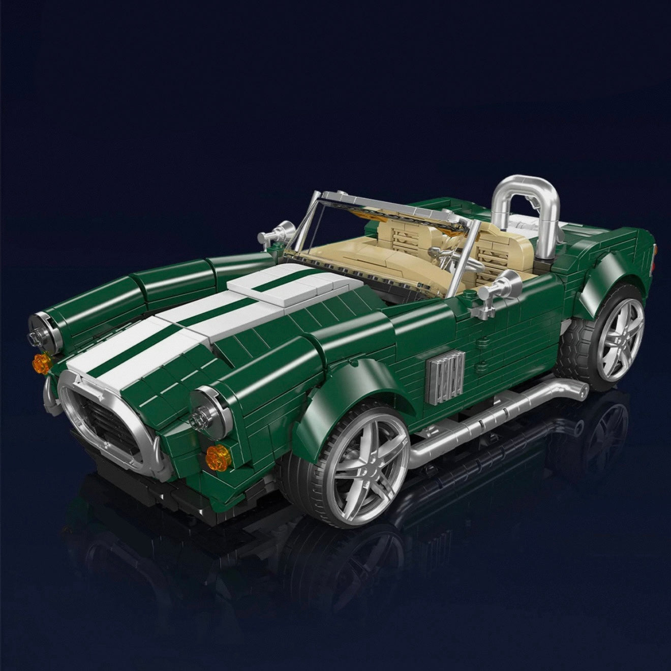 Nexus Brick 1:8 scale building set product image