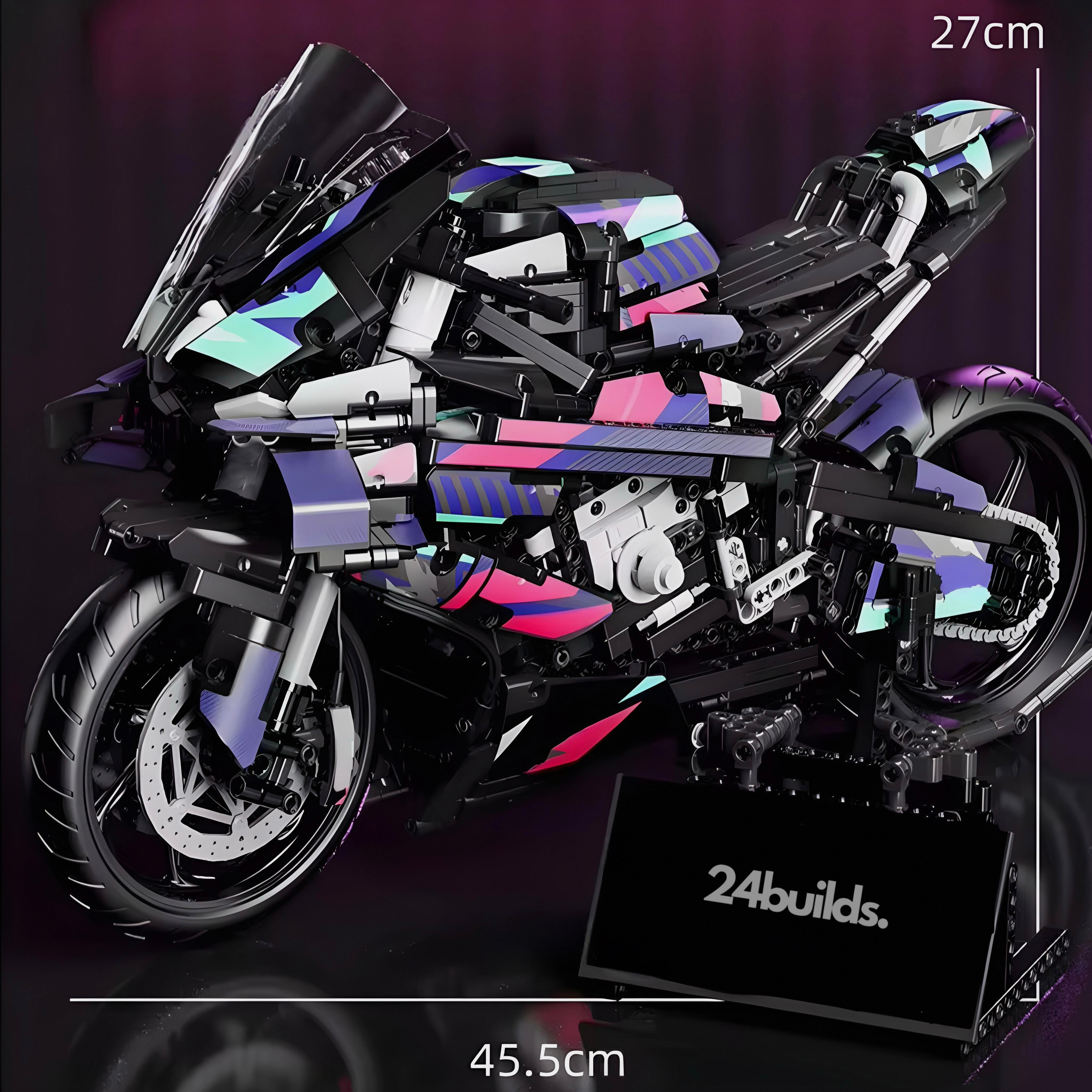 Nexus Brick 1:8 scale building set product image