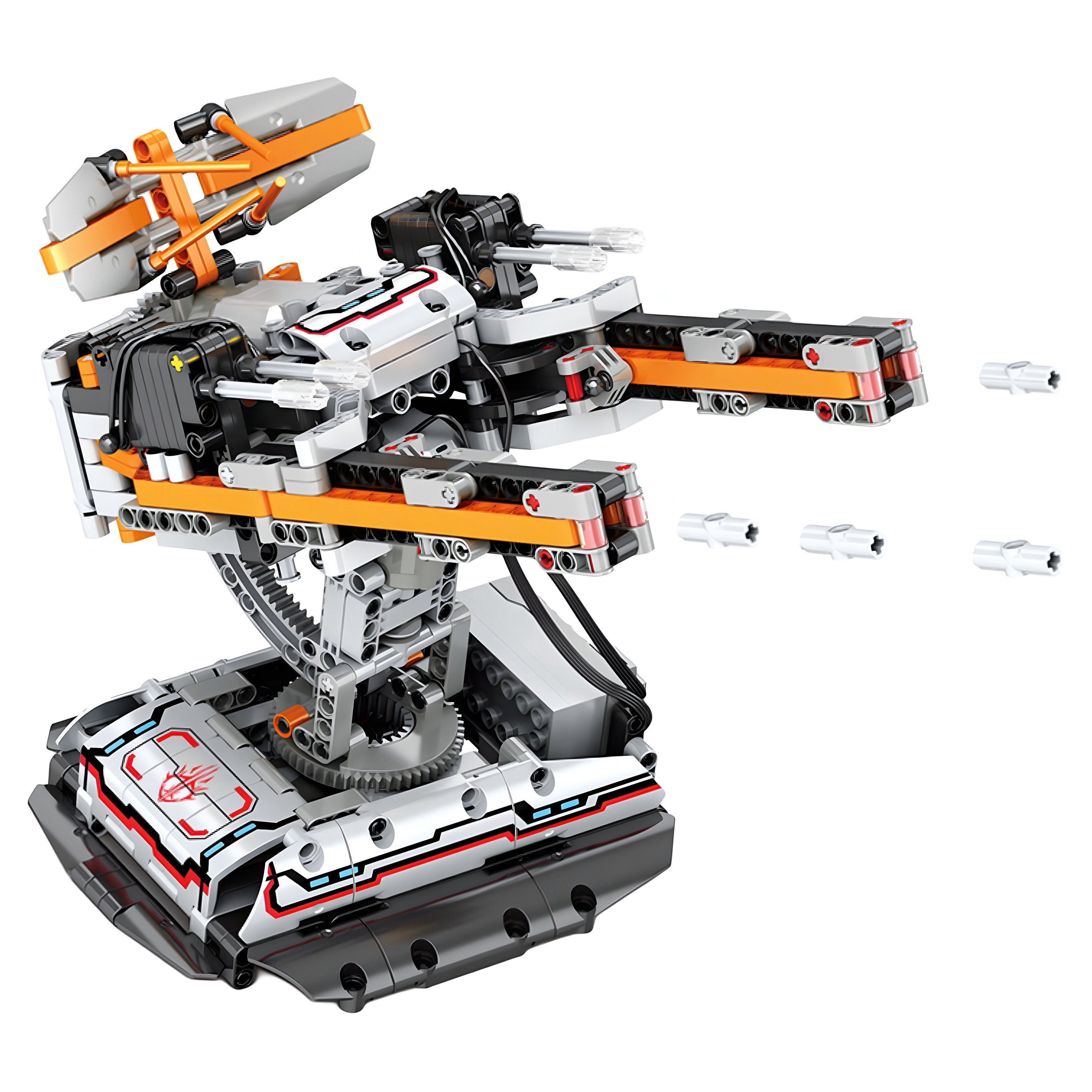 Nexus Brick 1:8 scale building set product image