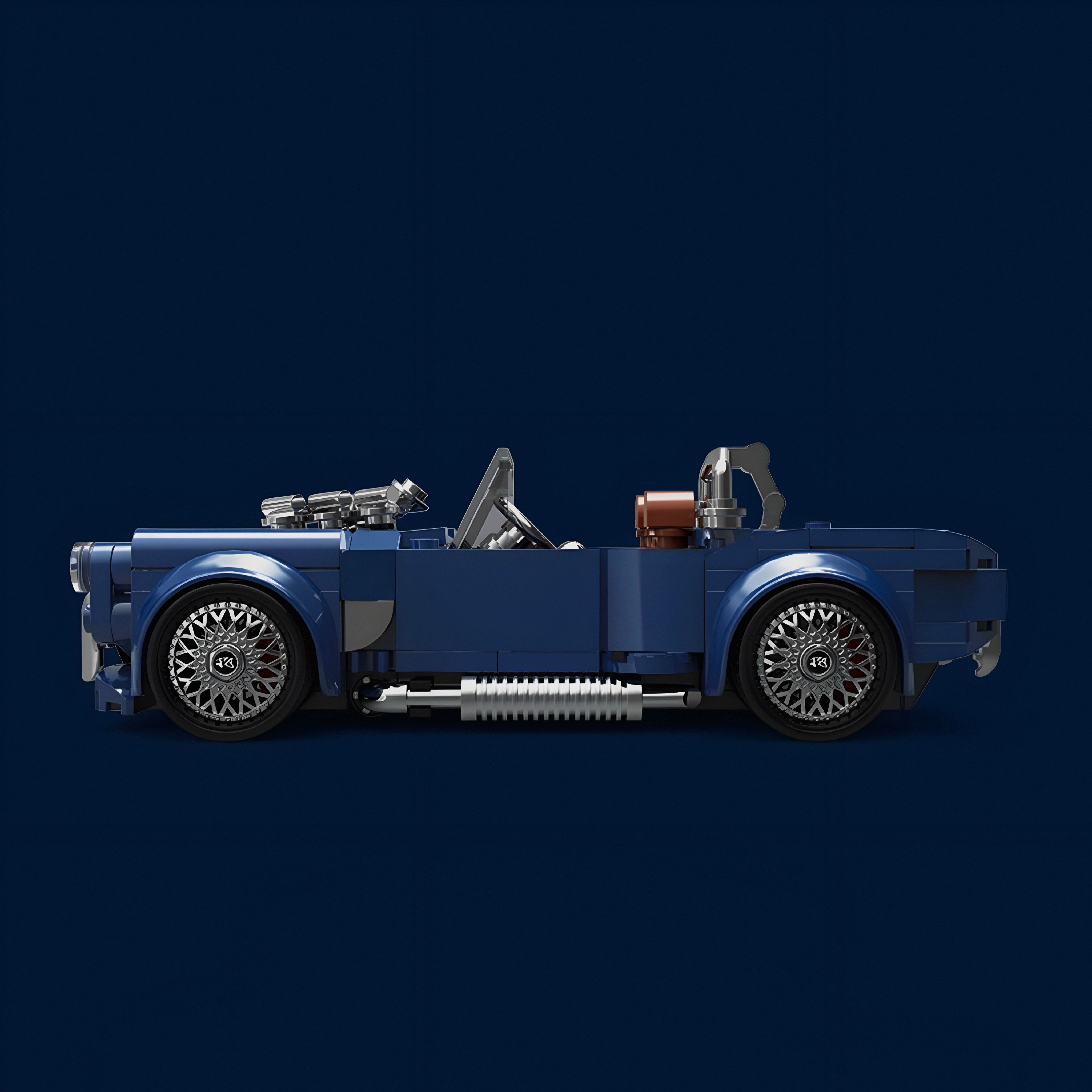 Nexus Brick 1:8 scale building set product image