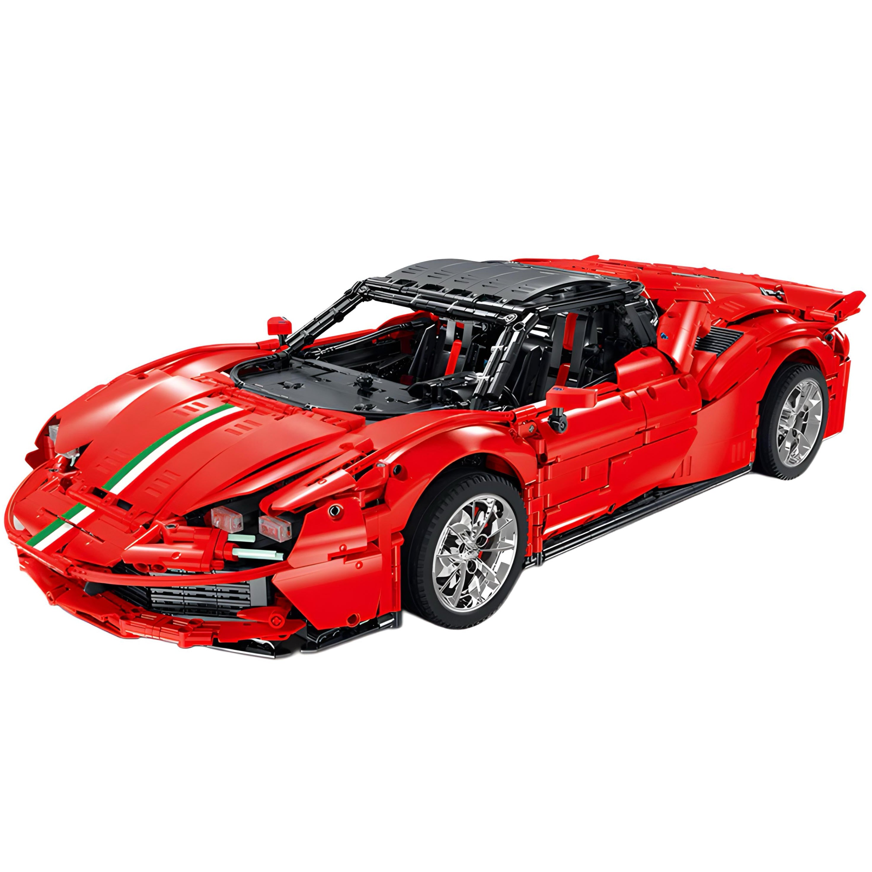 Nexus Brick 1:8 scale building set product image