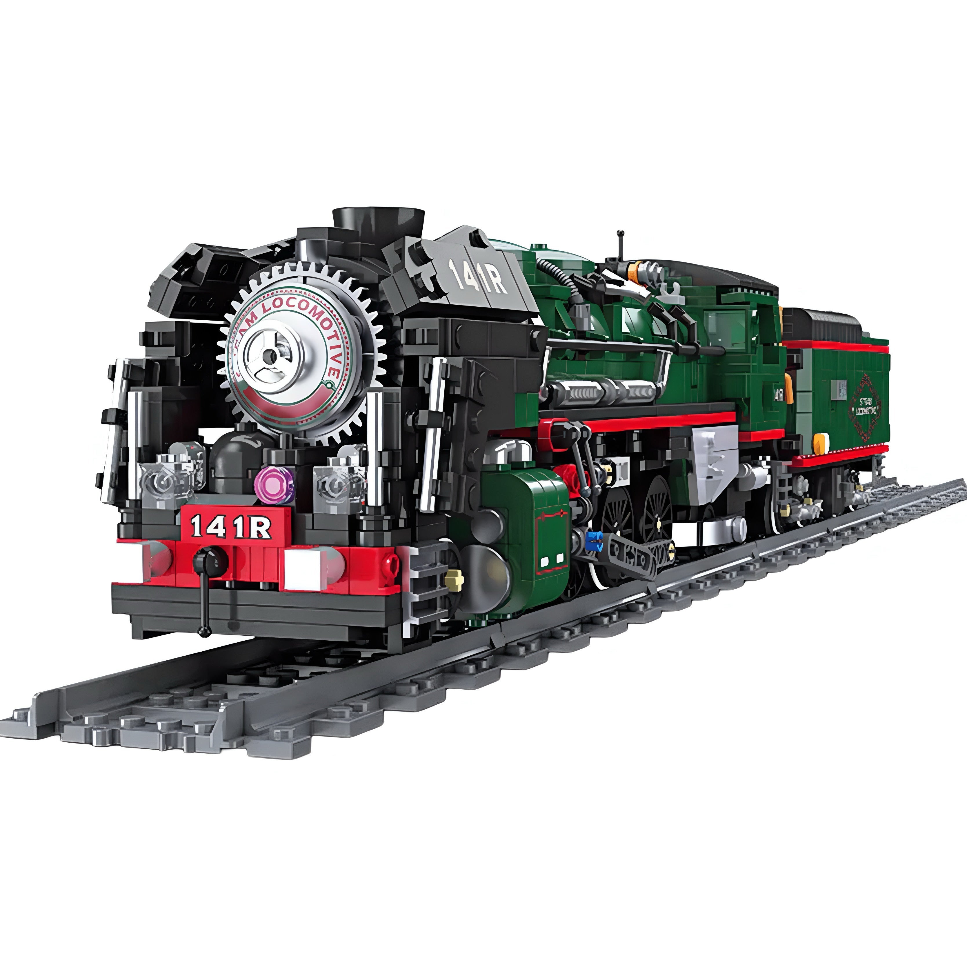 Nexus Brick 1:8 scale building set product image