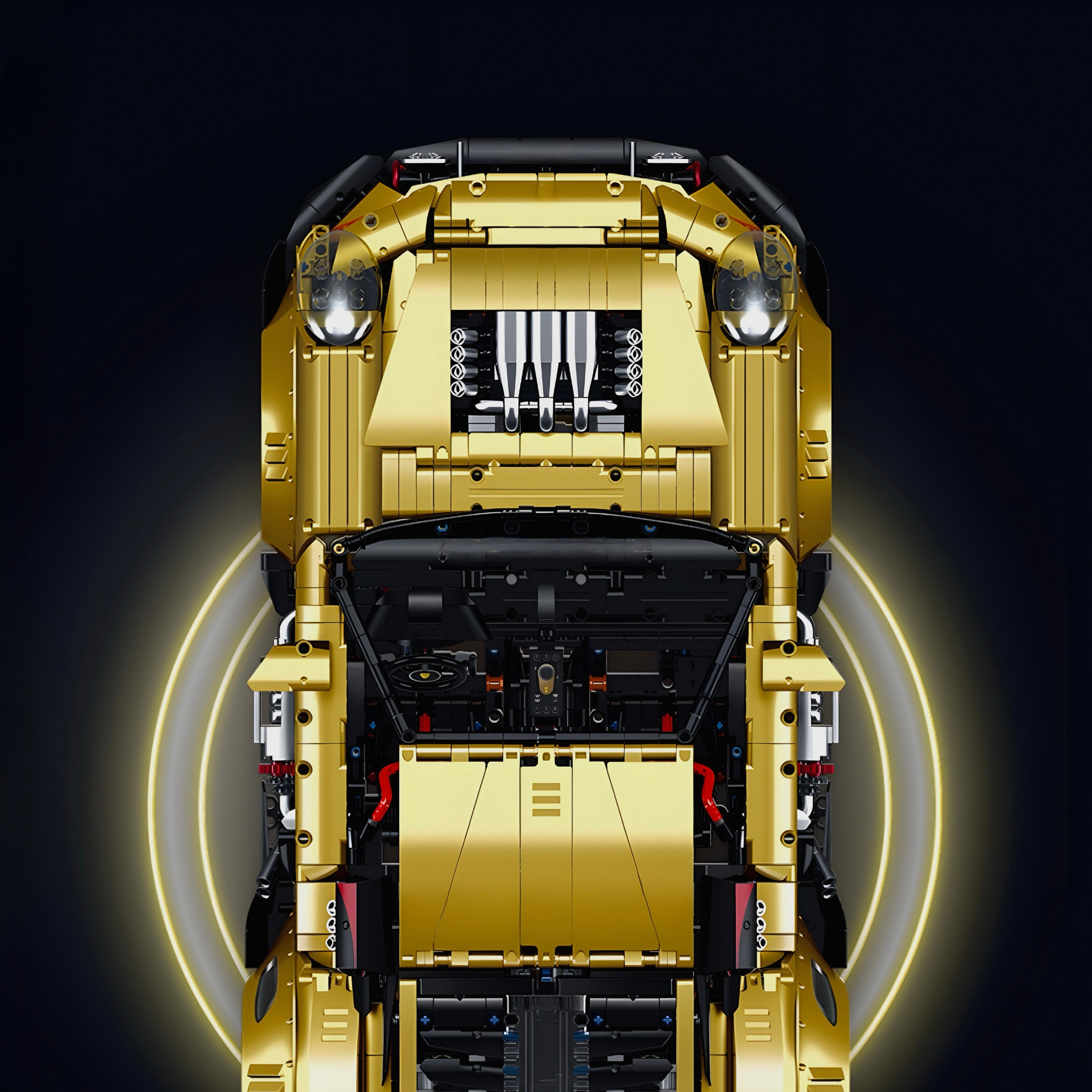 Nexus Brick 1:8 scale building set product image