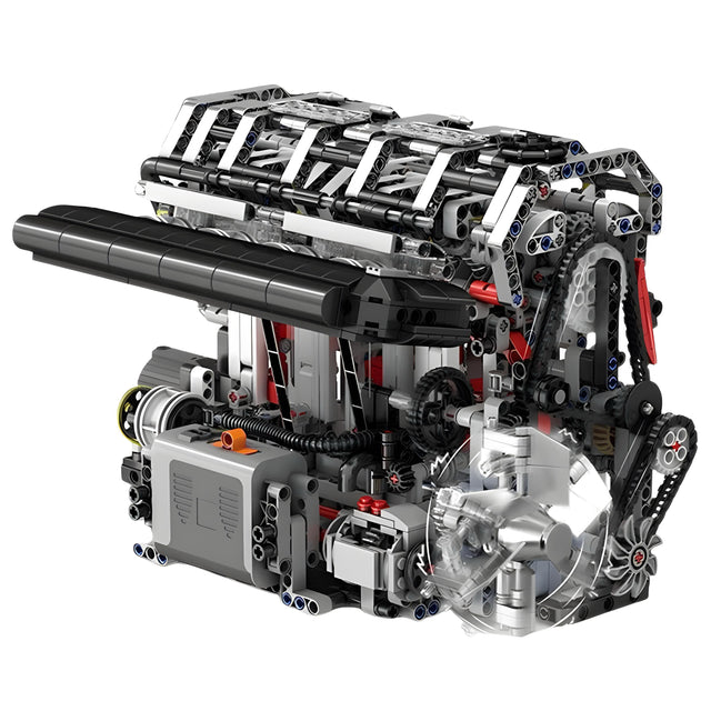 Nexus Brick 1:8 scale building set product image