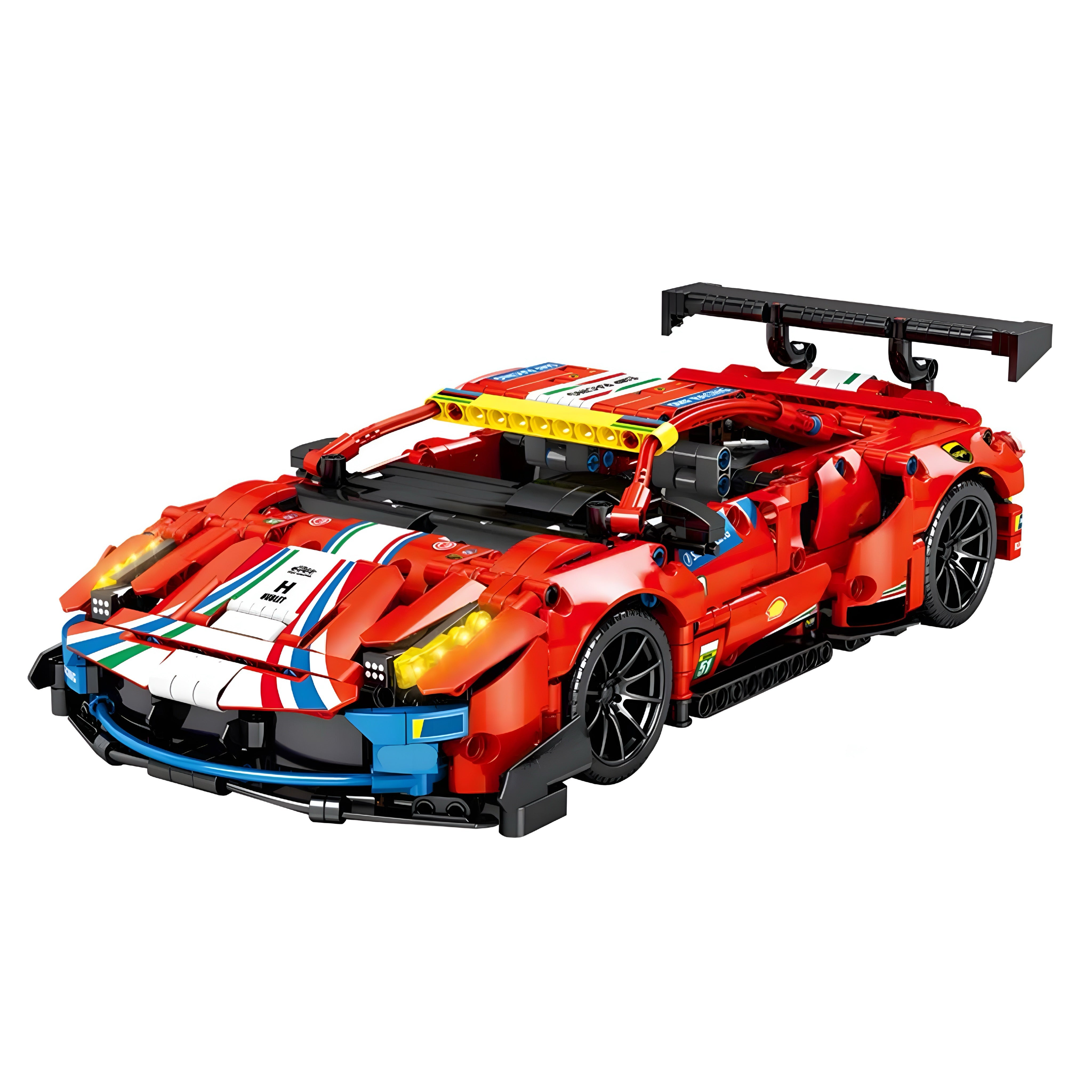 Nexus Brick 1:8 scale building set product image