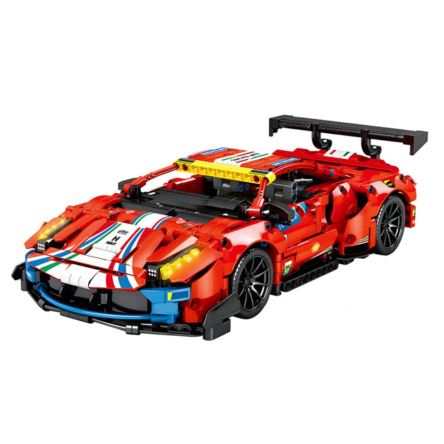 Nexus Brick 1:8 scale building set product image