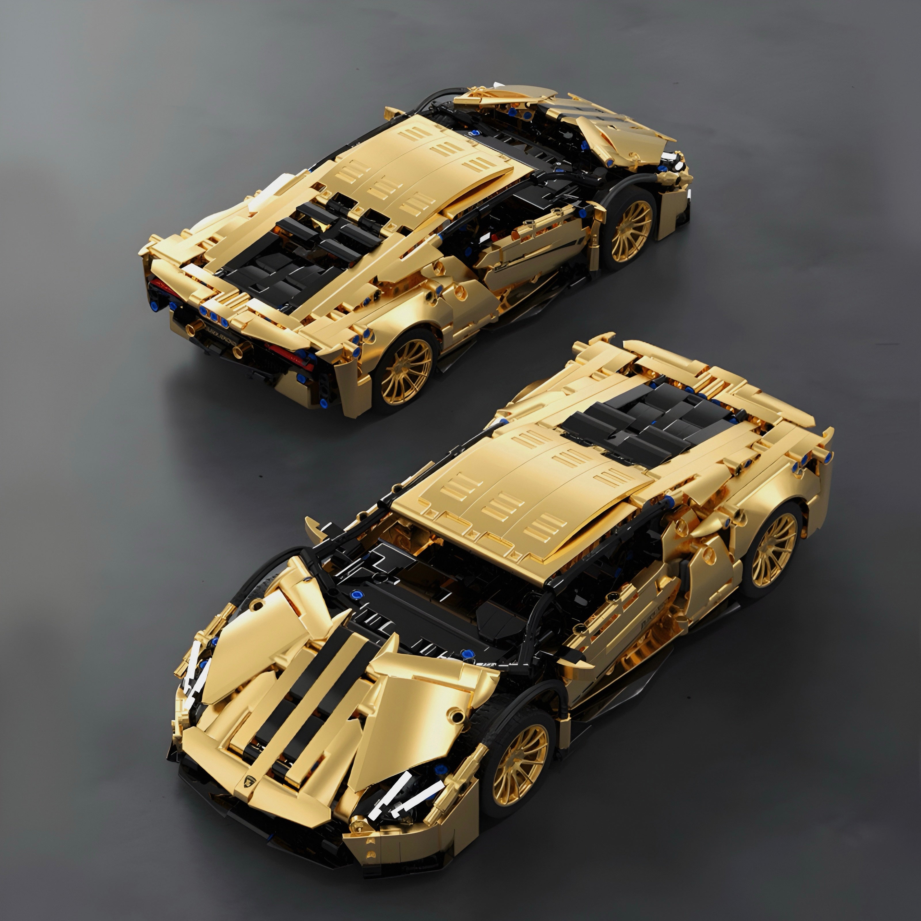 Nexus Brick 1:8 scale building set product image