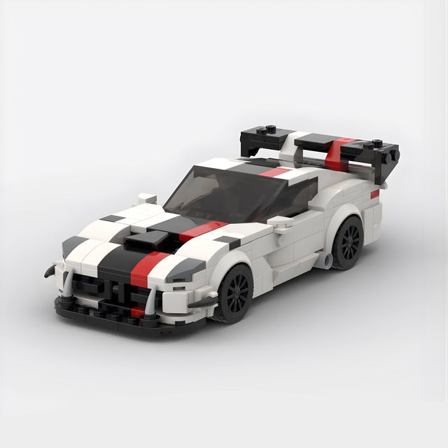 Nexus Brick 1:8 scale building set product image