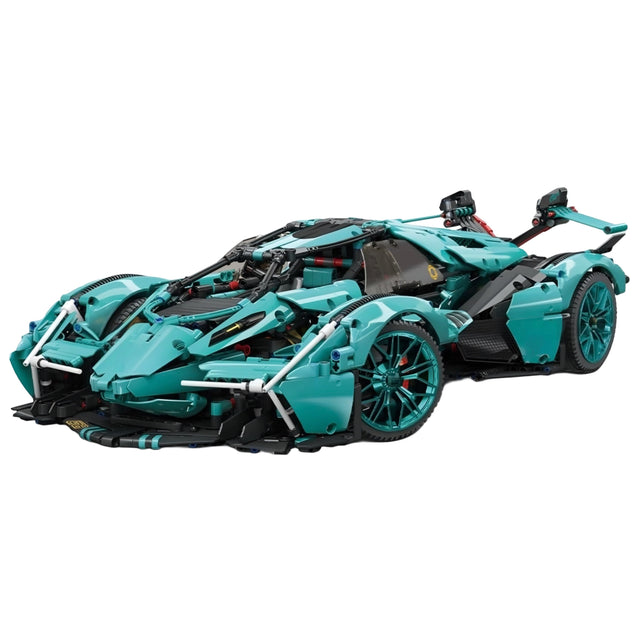 Nexus Brick 1:8 scale building set product image