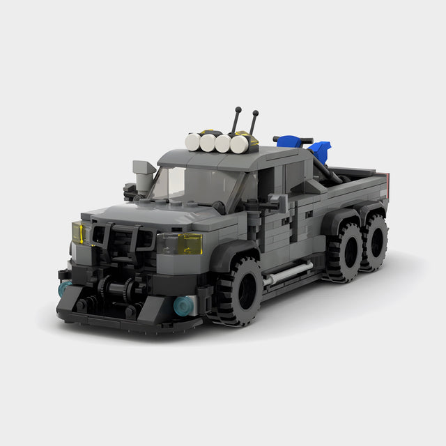 Nexus Brick 1:8 scale building set product image