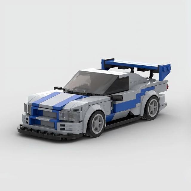 Nexus Brick 1:8 scale building set product image